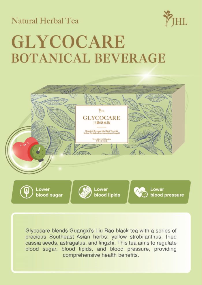 Glycocare Botanical Beverage