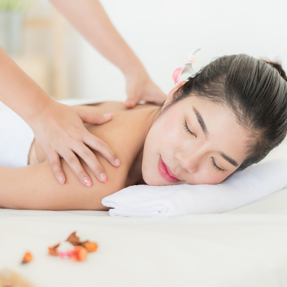 TCM body relaxing therapy